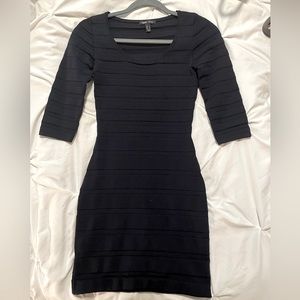 MANGO Bodycon Dress